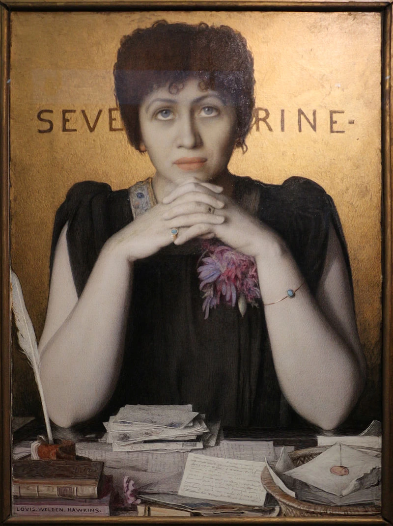 La signora Severino
